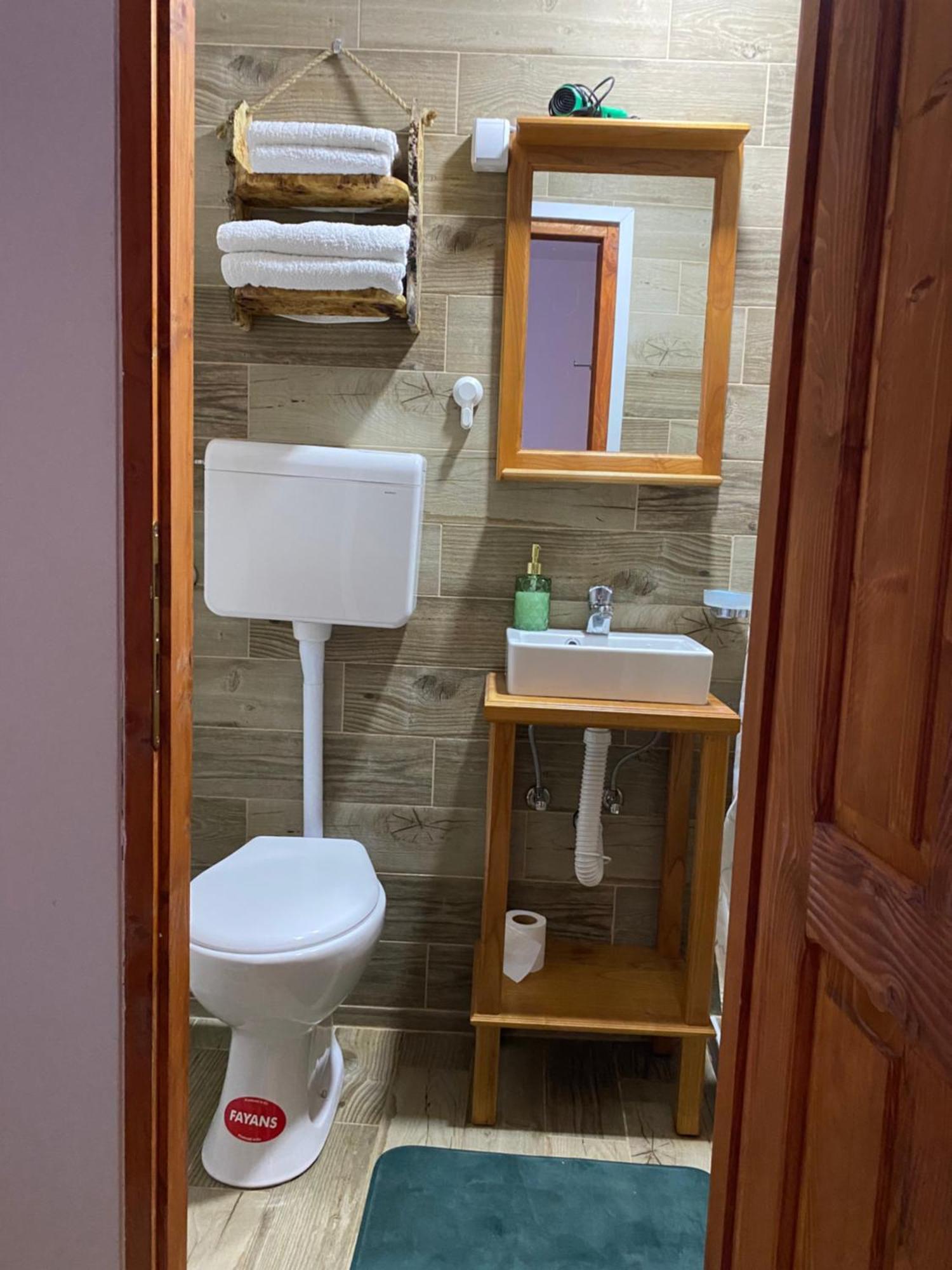 Appartement Mitrovic à Boljevac Extérieur photo